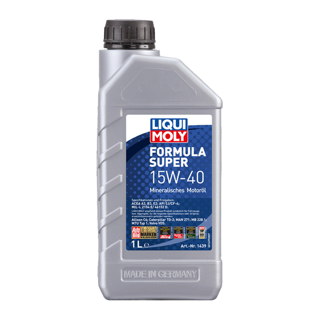 LIQUI MOLY FORMULA SUPER 15W-40 1L