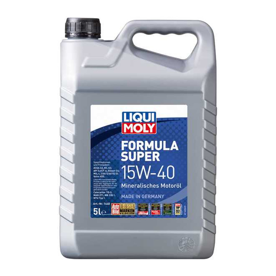 LIQUI MOLY FORMULA SUPER 15W-40 5L