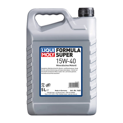 LIQUI MOLY FORMULA SUPER 15W-40 5L