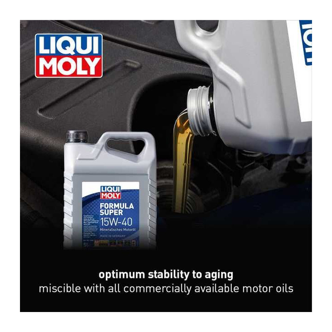 LIQUI MOLY FORMULA SUPER 15W-40 5L