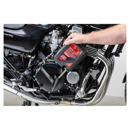 LIQUI MOLY MOTORBIKE 4T SYNTH 10W-50 STREET RACE 1L