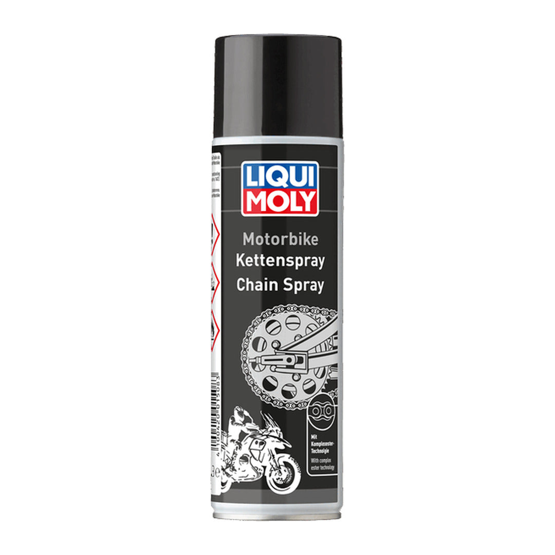 LIQUI MOLY MOTORBIKE CHAIN SPRAY 250ML