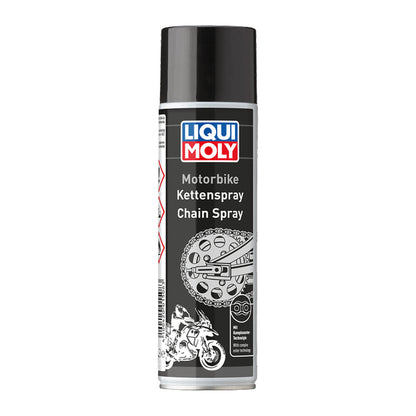 LIQUI MOLY MOTORBIKE CHAIN SPRAY 250ML