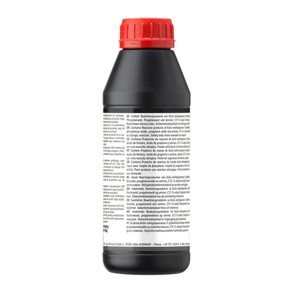 LIQUI MOLY MOTORBIKE GEAR OIL 75W-90 500ML