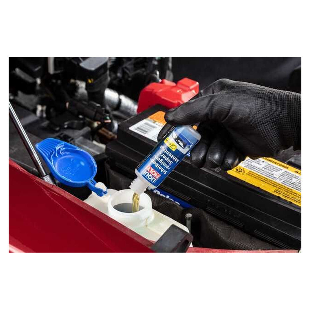 LIQUI MOLY WINDSHIELD SUPER-CONCENTRATED CLEANER CITRUS 50ML