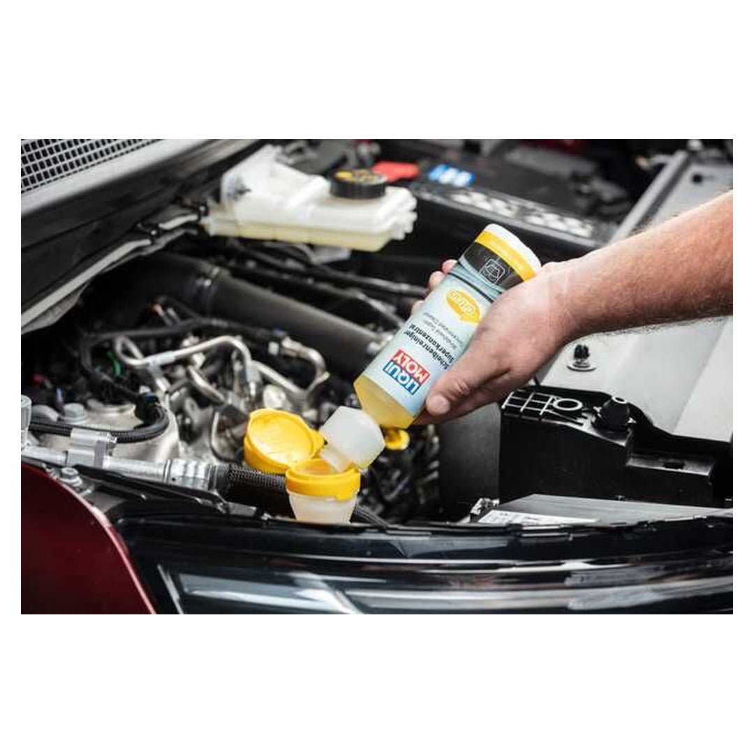 LIQUI MOLY WINDSHIELD SUPER-CONCENTRATED CLEANER CITRUS 250ML
