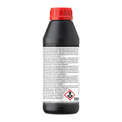 LIQUI MOLY MOTORBIKE FORK OIL 5W LIGHT 500ML
