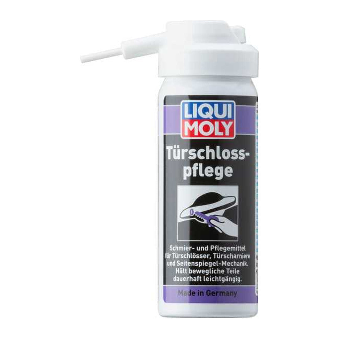 LIQUI MOLY LOCK CARE & DE-ICER 50ML