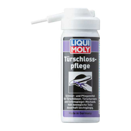 LIQUI MOLY LOCK CARE & DE-ICER 50ML