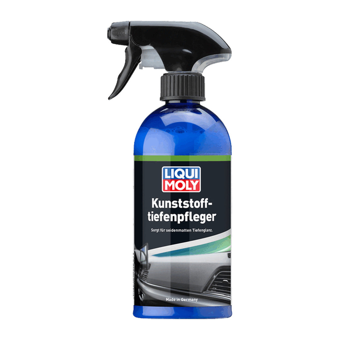 LIQUI MOLY PLASTIC RESTORER 500ML