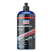 LIQUI MOLY CAR WASH & WAX