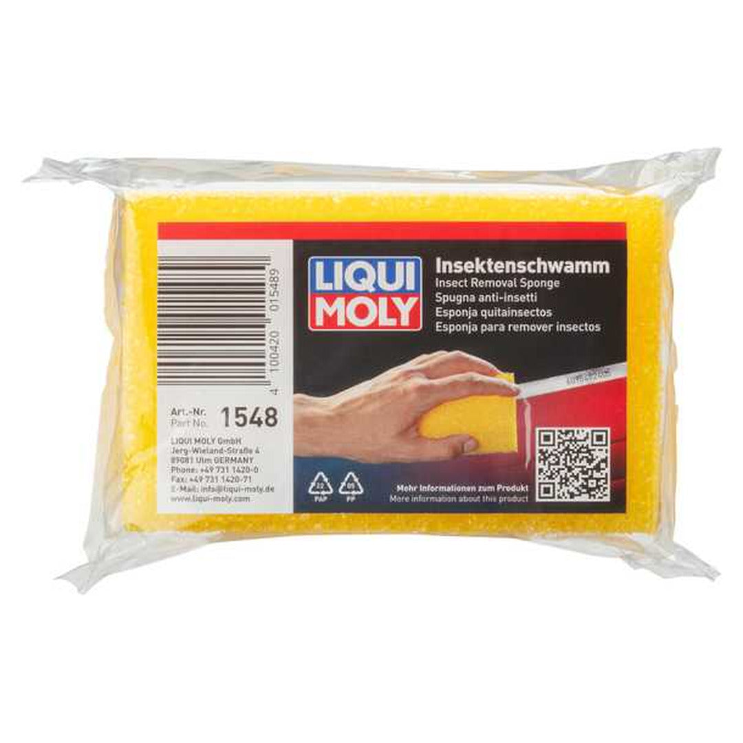 LIQUI MOLY INSECT REMOVAL SPONGE
