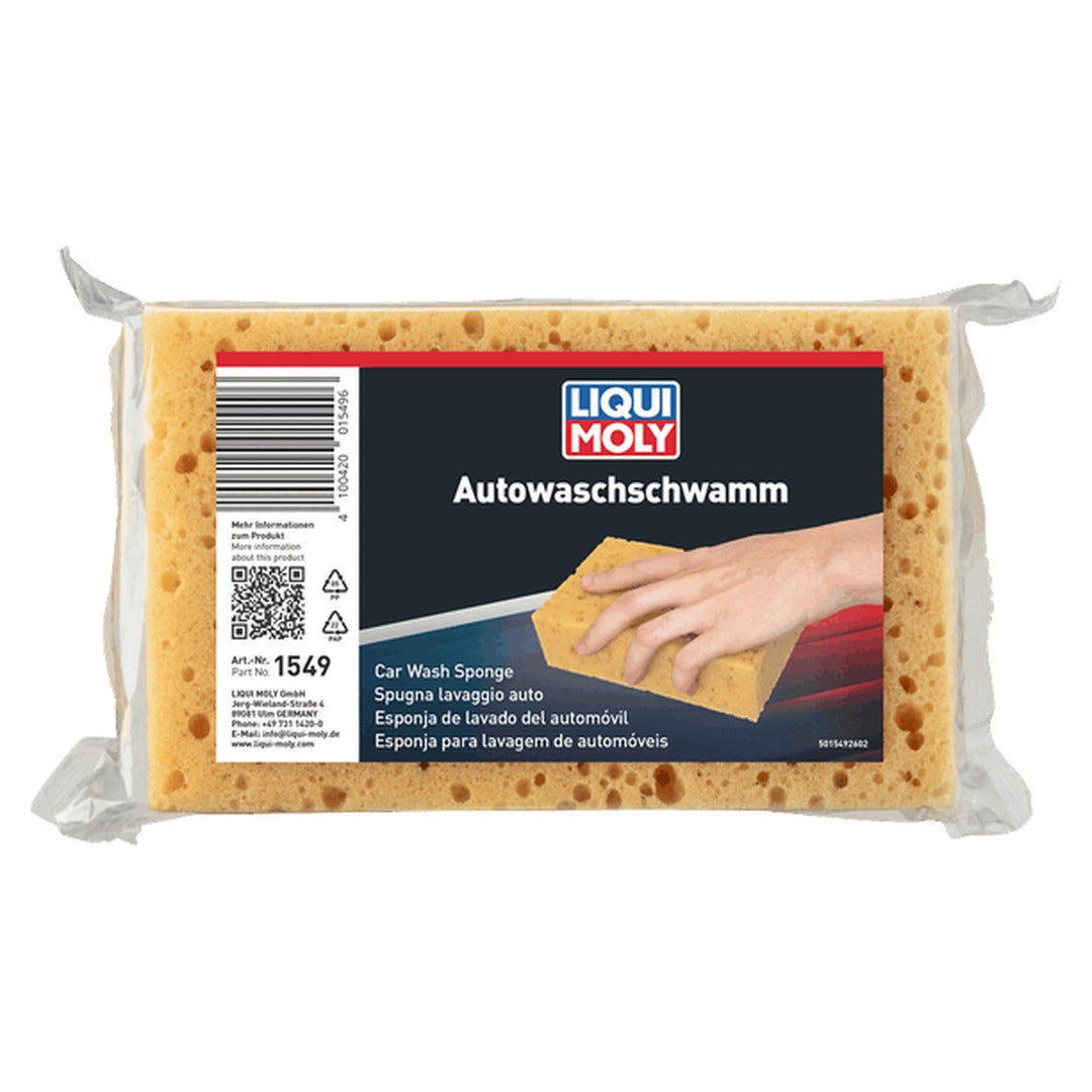 LIQUI MOLY CAR WASHING SPONGE