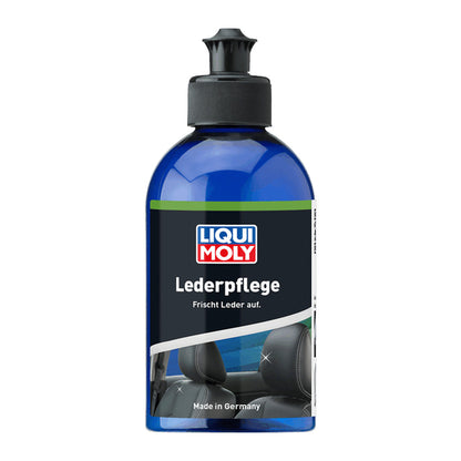 LIQUI MOLY LEATHER CARE 250ML