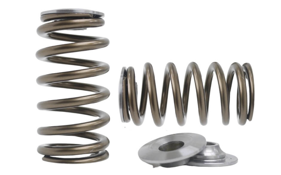 Kelford Cams NISSAN VQ35 BEEHIVE SPRING & RETAINER SET - KVS35-BT