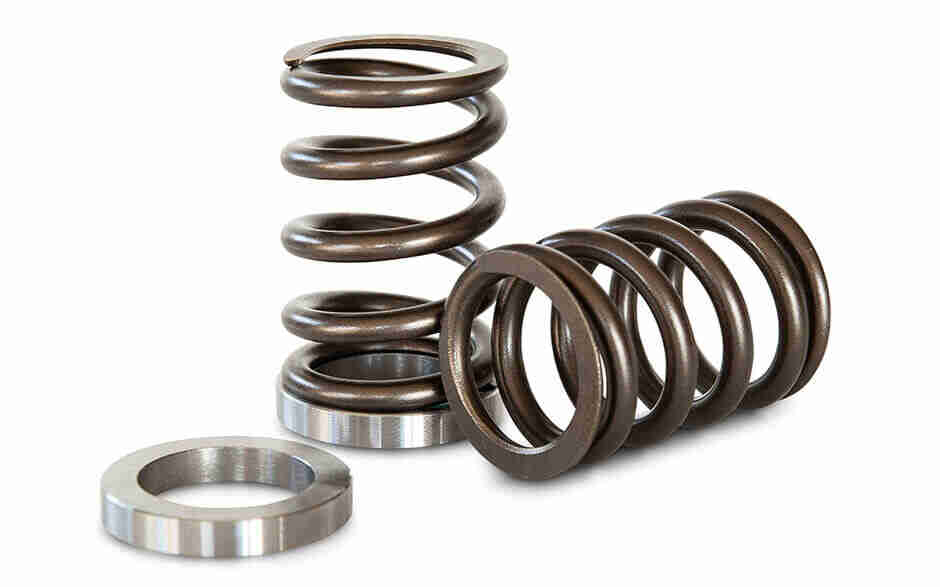 Kelford Cams NISSAN CA18 SPRING AND BASE - KVS16
