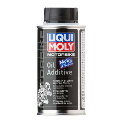 LIQUI MOLY MOTORBIKE OIL ADDITIVE 125ML