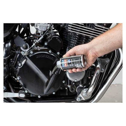 LIQUI MOLY MOTORBIKE OIL ADDITIVE 125ML