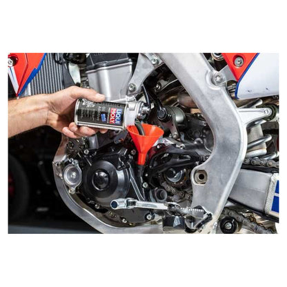 LIQUI MOLY MOTORBIKE OIL ADDITIVE 125ML