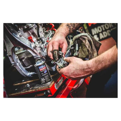 LIQUI MOLY MOTORBIKE OIL ADDITIVE 125ML