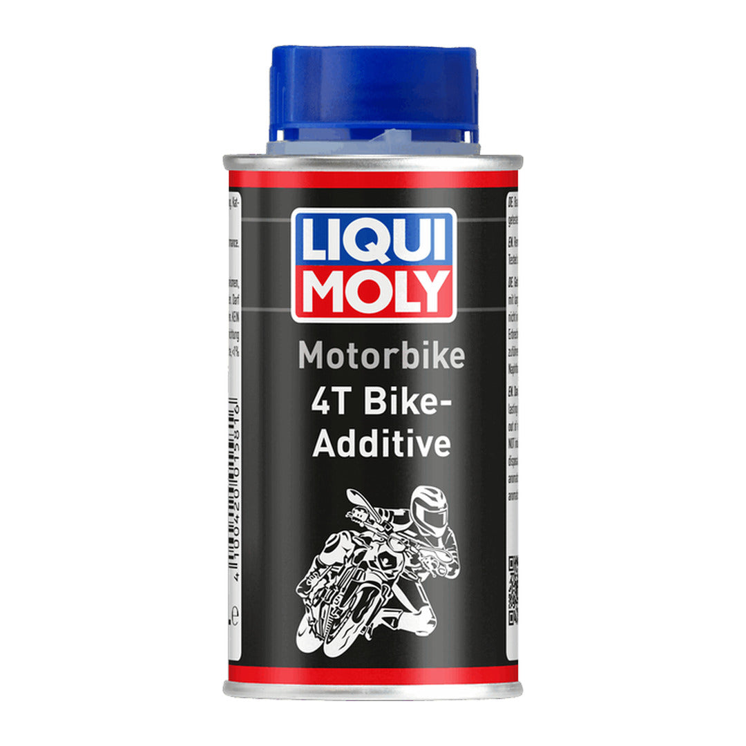 LIQUI MOLY MOTORBIKE 4T BIKE-ADDITIVE 125ML