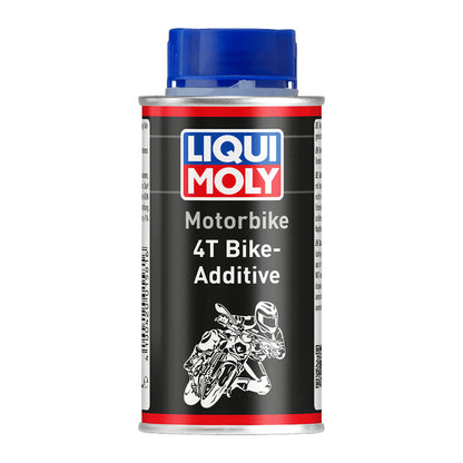 LIQUI MOLY MOTORBIKE 4T BIKE-ADDITIVE 125ML