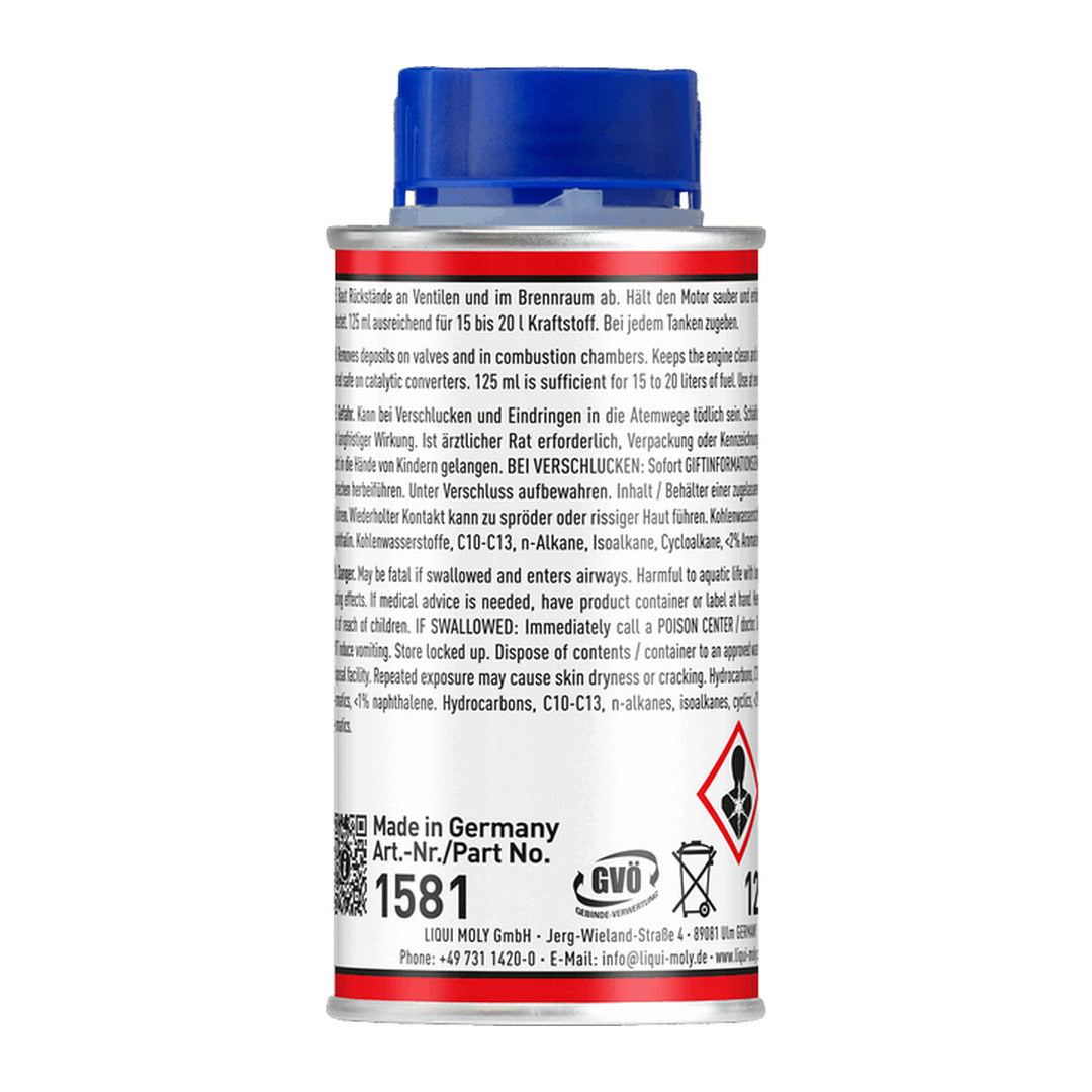 LIQUI MOLY MOTORBIKE 4T BIKE-ADDITIVE 125ML