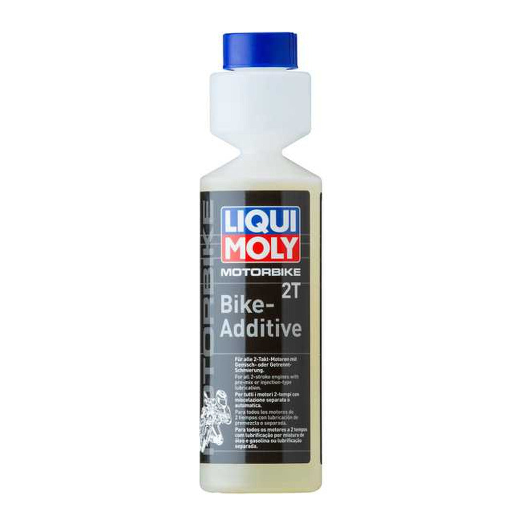 LIQUI MOLY MOTORBIKE 2T BIKE-ADDITIVE 250ML