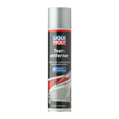 LIQUI MOLY TAR REMOVER 400ML