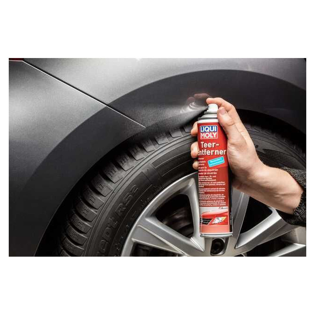 LIQUI MOLY TAR REMOVER 400ML
