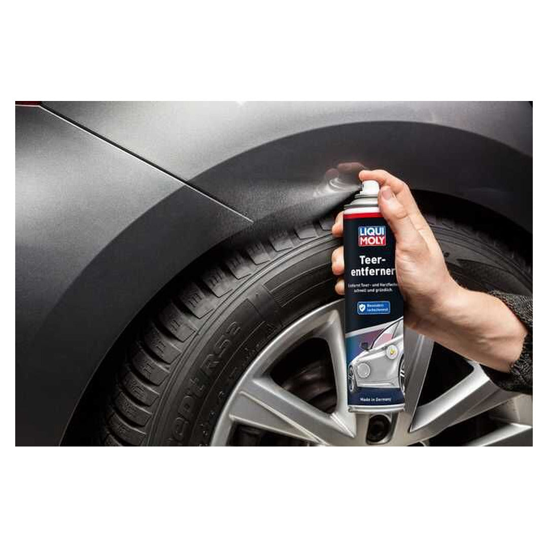 LIQUI MOLY TAR REMOVER 400ML