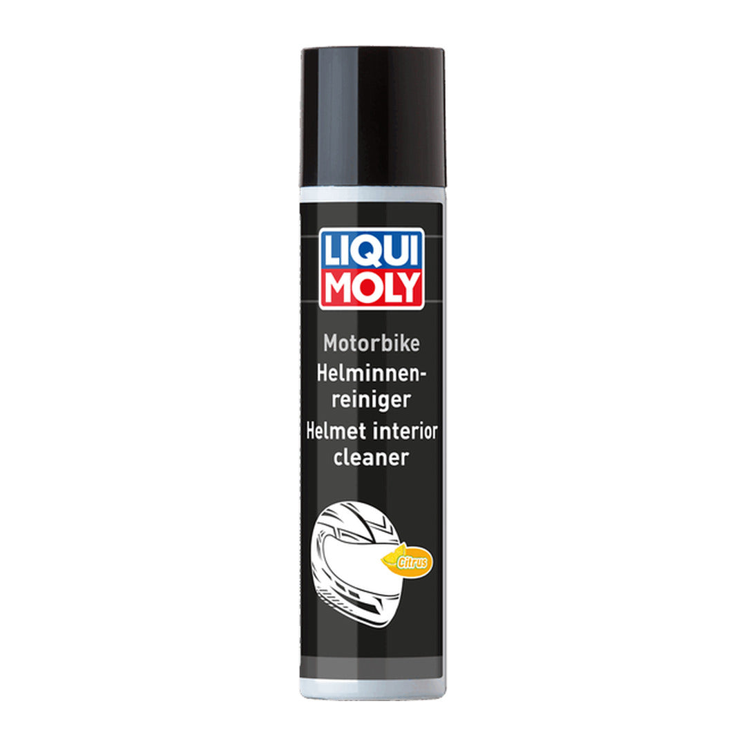 LIQUI MOLY MOTORBIKE HELMET INTERIOR CLEANER 300ML