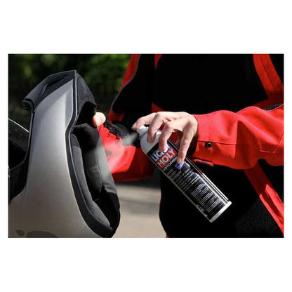 LIQUI MOLY MOTORBIKE HELMET INTERIOR CLEANER 300ML