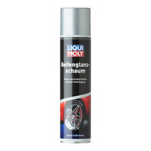 LIQUI MOLY TYRE BRIGHT FOAM 400ML