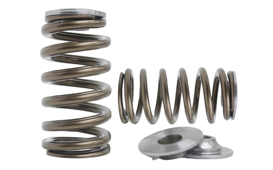 Kelford Cams NISSAN VK56 BEEHIVE SPRING & RETAINER SET - KVS56-BT