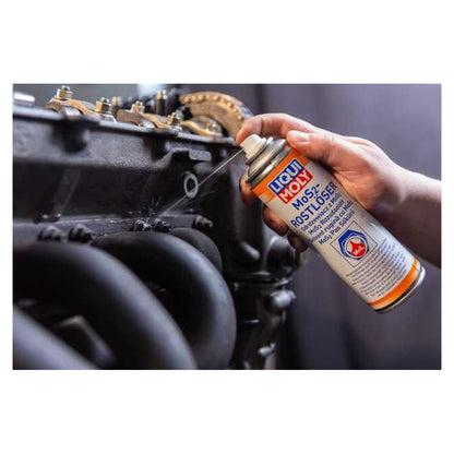 LIQUI MOLY MOS2-RUST SOLVENT 300ML