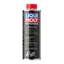 LIQUI MOLY MOTORBIKE FOAM FILTER OIL 500ML