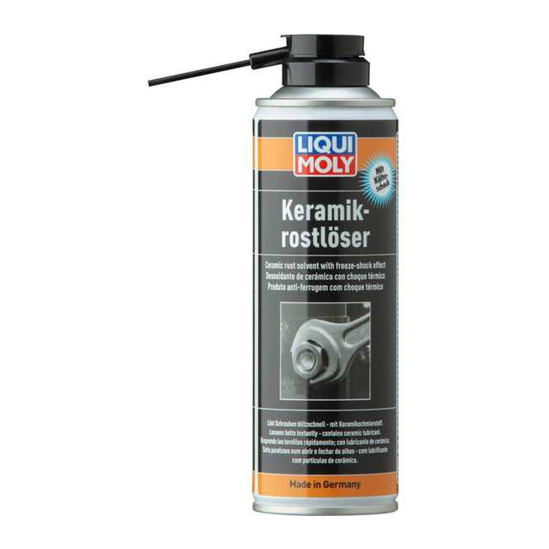 LIQUI MOLY CERAMIC RUST SOLVENT WITH FREEZE-SHOCK EFFECT 300ML