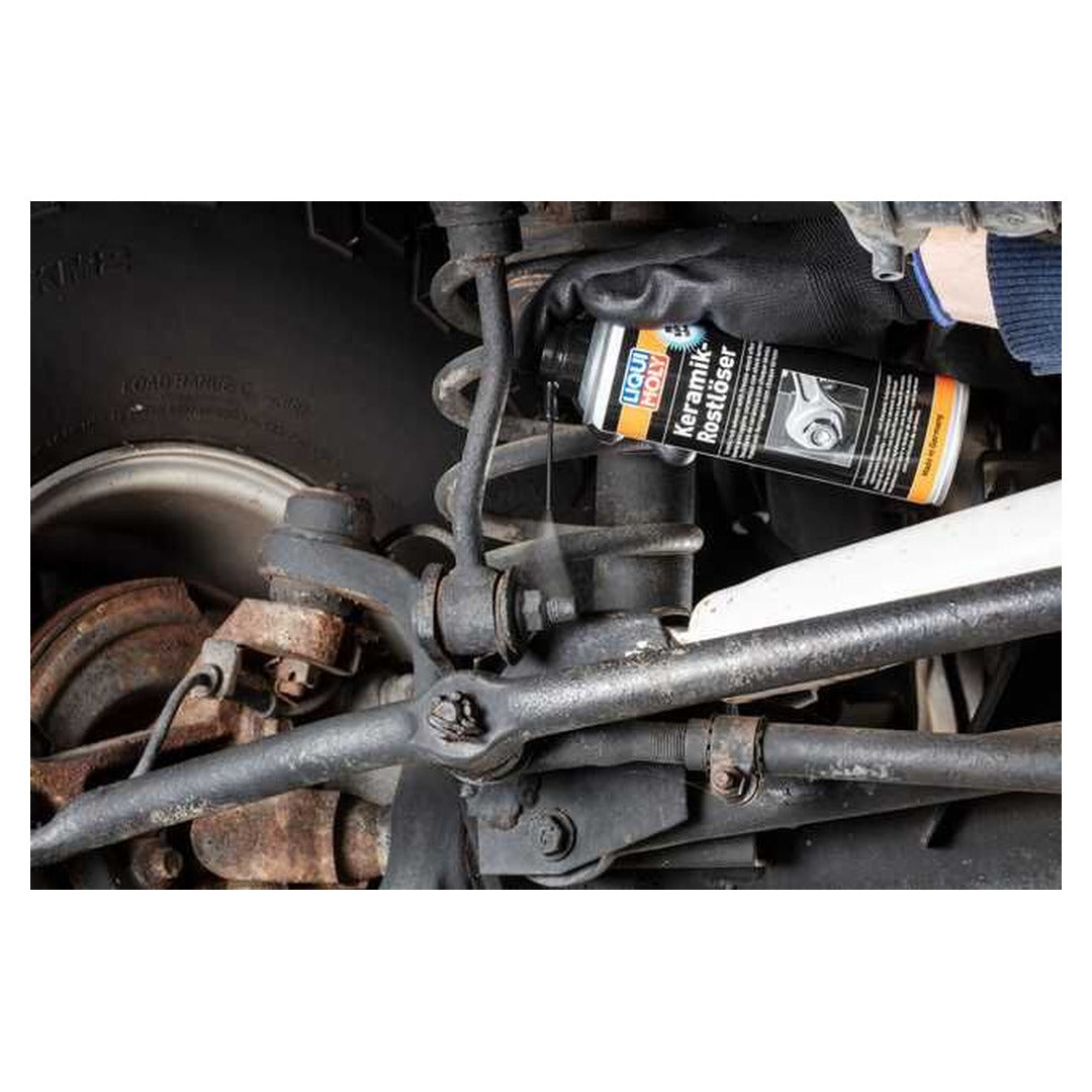 LIQUI MOLY CERAMIC RUST SOLVENT WITH FREEZE-SHOCK EFFECT 300ML