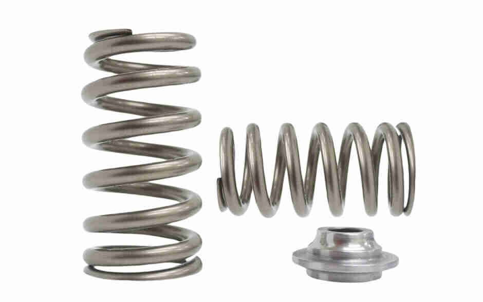 Kelford Cams Ford Gen 2, 3.5 Litre Ecoboost V6 Beehive Spring & Ti Retain - KVS253-BT