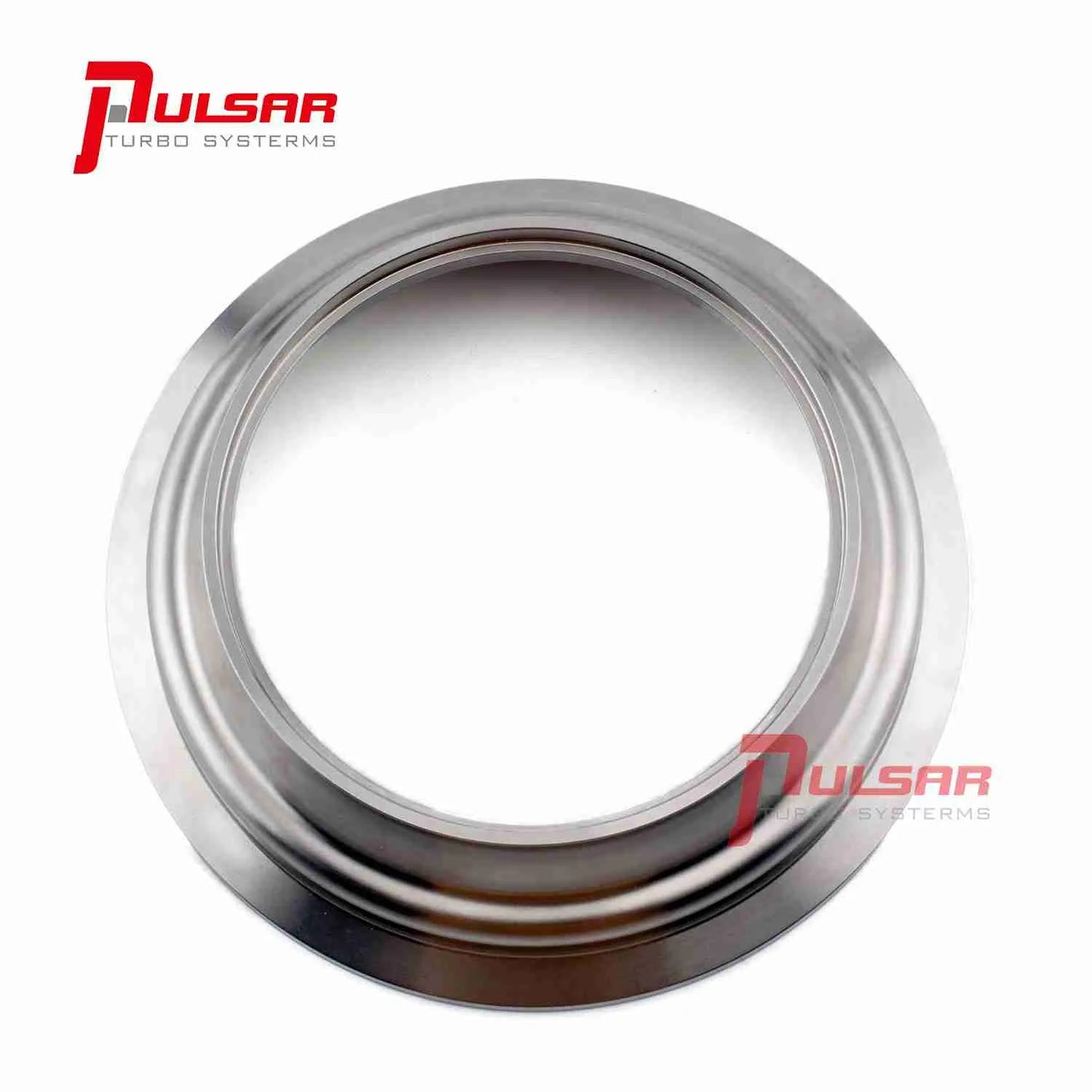 Pulsar 400 T6 Turbo 5 to 4″ Stainless Steel Flange Clamp Kit