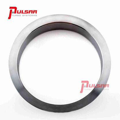 Pulsar 400 T6 Turbo 5″ Stainless Steel Flange Clamp Kit