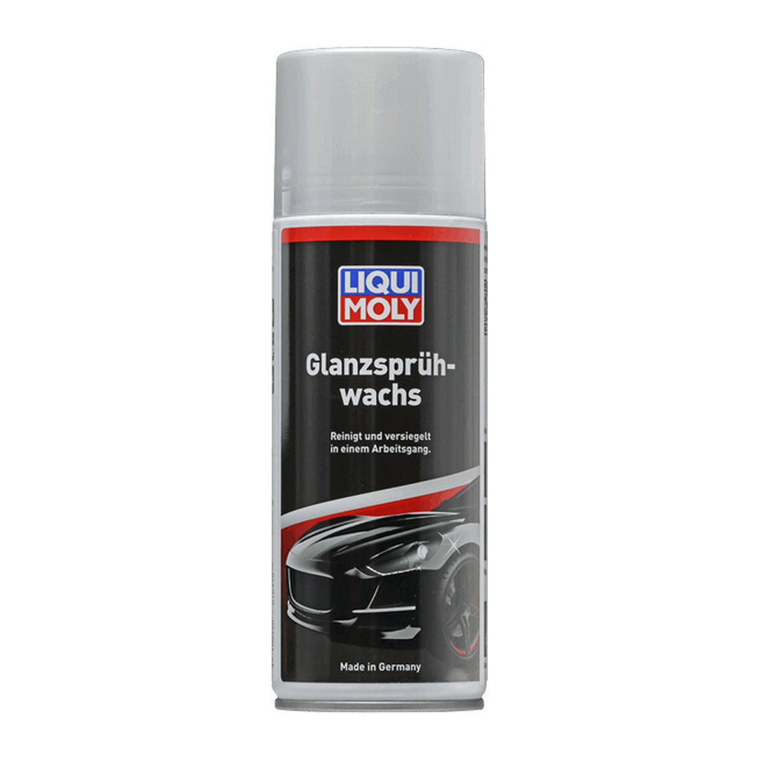 LIQUI MOLY GLOSS SPRAY WAX 400ML