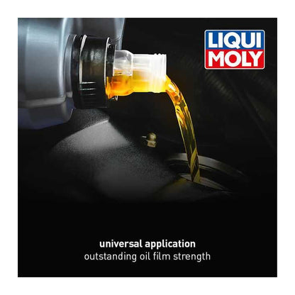 LIQUI MOLY MOTORBIKE 4T 20W-50 STREET 4L