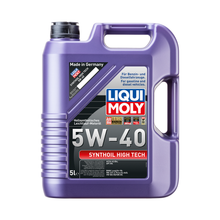 SYNTHOIL HIGH TECH 5W-40 (5L)