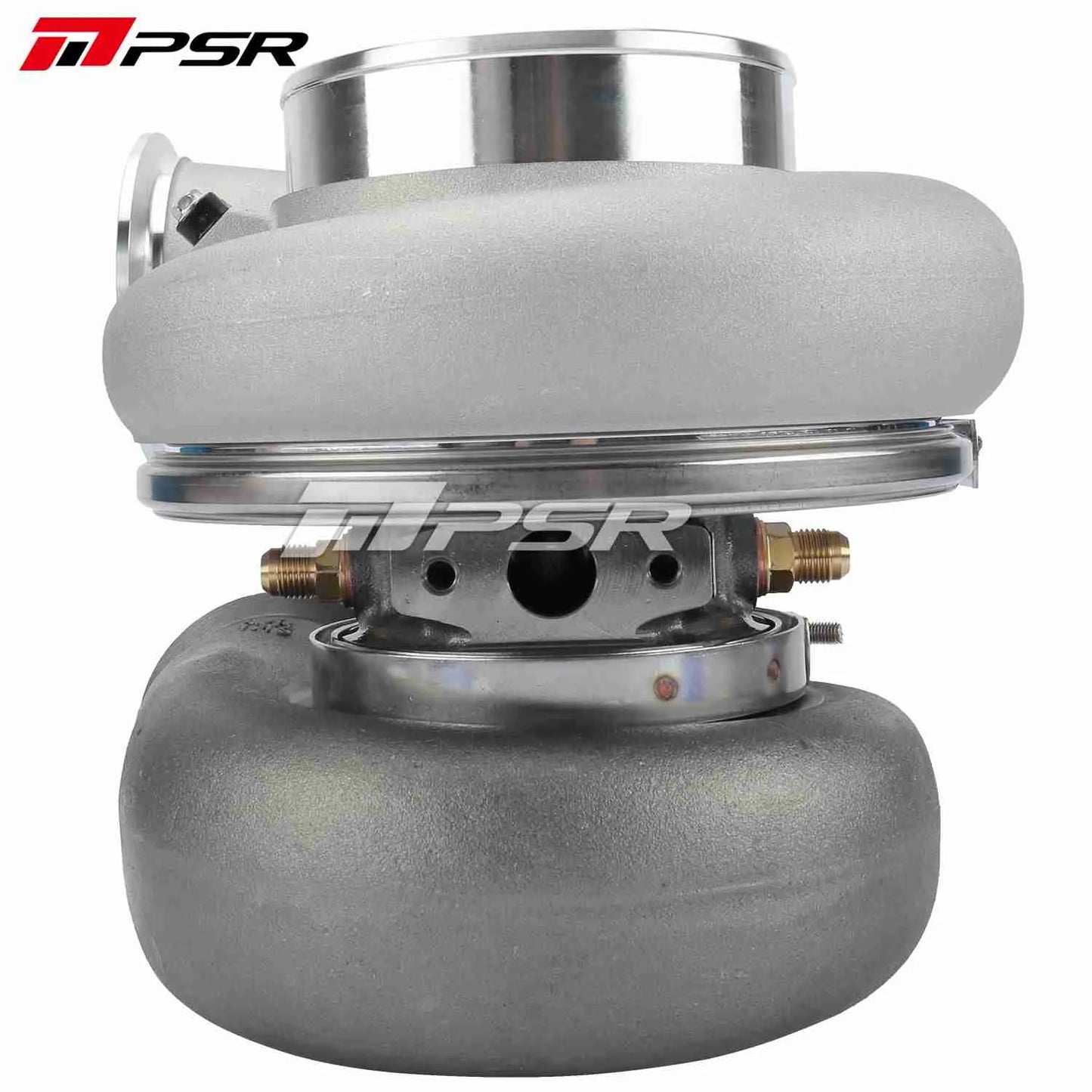 PSR REVERSE ROTATION 7375G Dual Ball Bearing Turbocharger HP Rating 1200