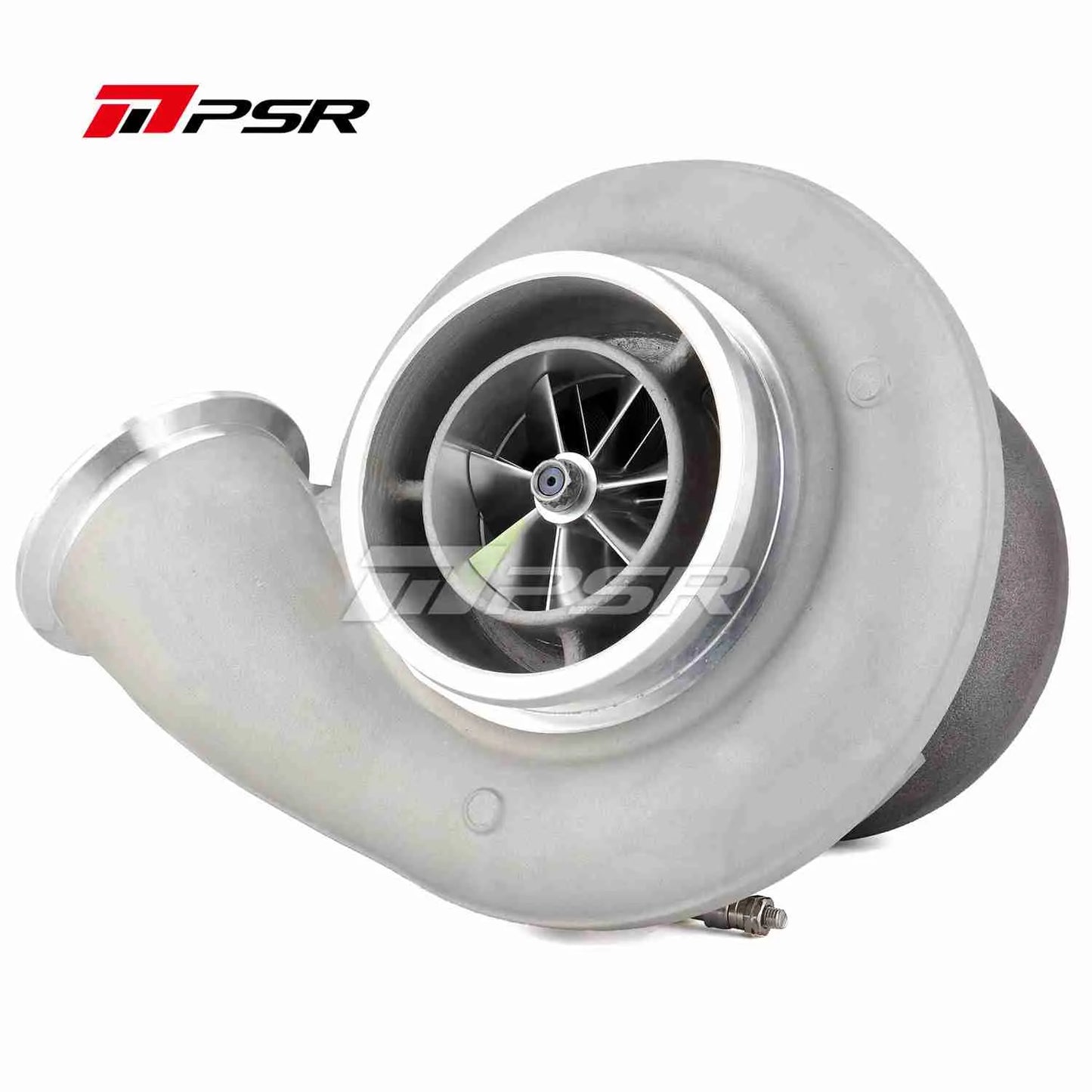 Pulsar PSR 475DG Dual Ball Bearing Turbo Billet Compressor Wheel