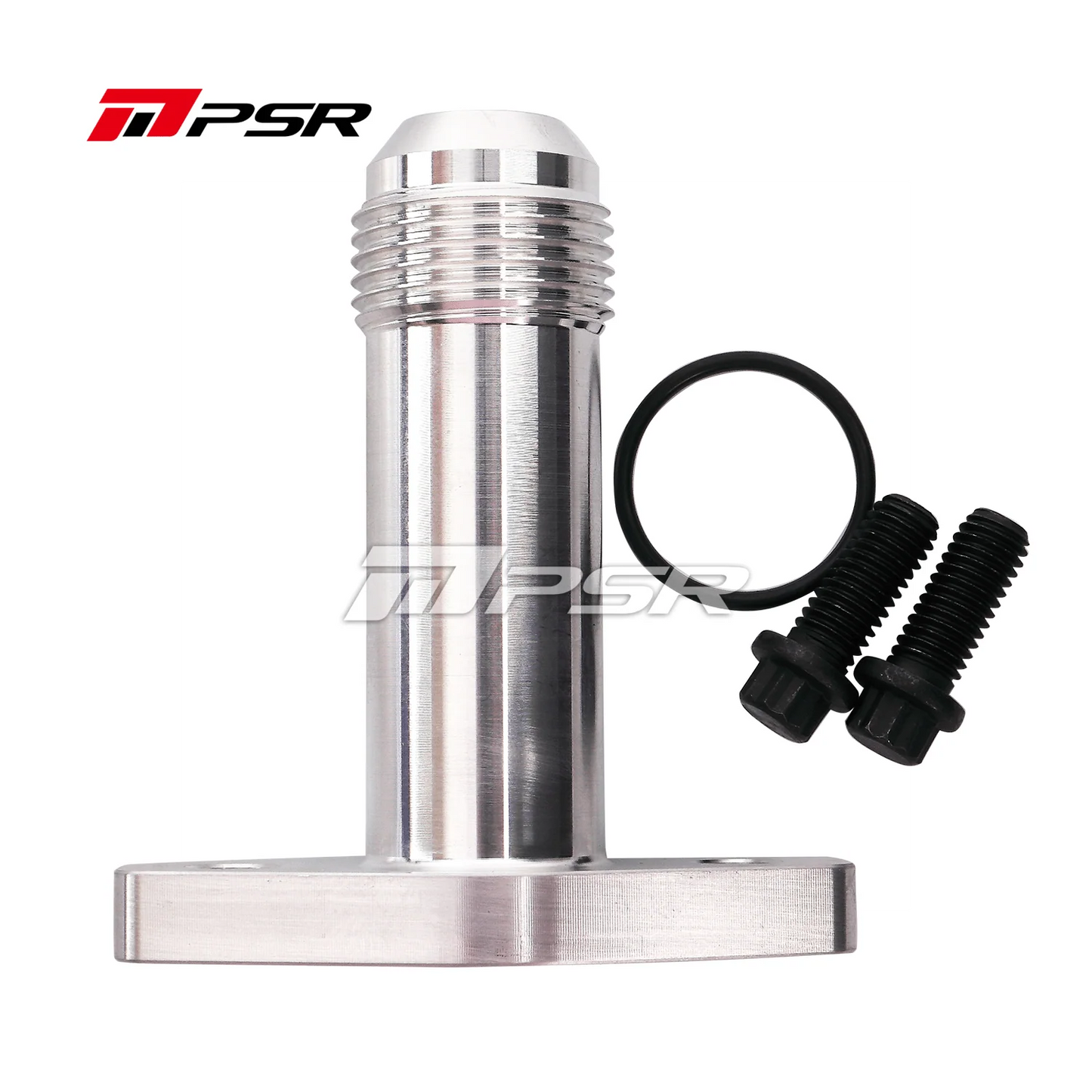 Pulsar -12AN Oil Drain Flange Kit — 6270G–7782G