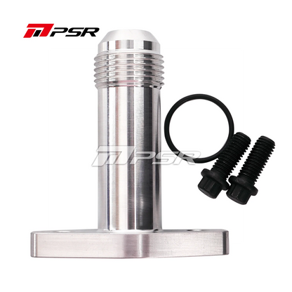 Pulsar -12AN Oil Drain Flange Kit — 6270G–7782G