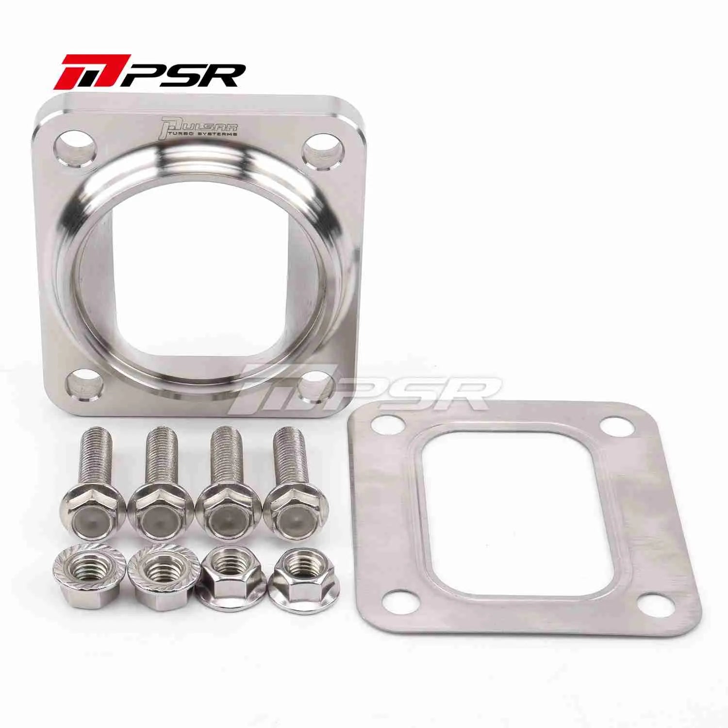 Pulsar PSR Billet Transition Flange, Hardware Kit included for an easy installation